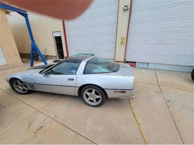 1984 Chevrolet Corvette (CC-2112499) for sale in Cadillac, Michigan