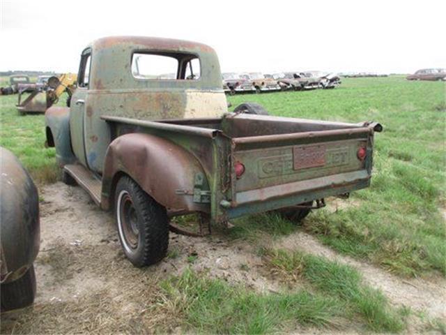 1950 Chevrolet 3100 (CC-2110025) for sale in Cadillac, Michigan