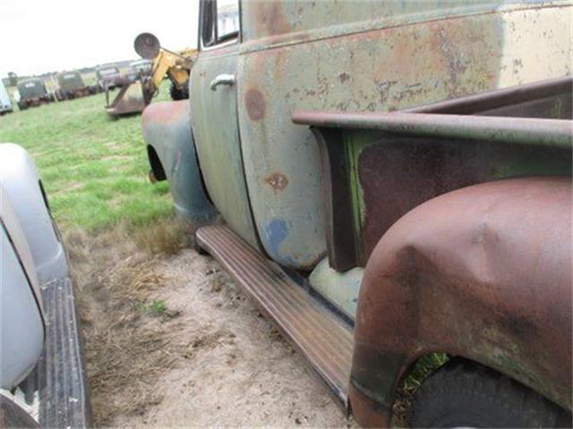 1950 Chevrolet 3100 (CC-2110025) for sale in Cadillac, Michigan