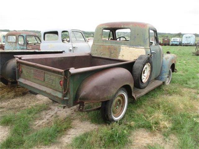 1950 Chevrolet 3100 (CC-2110025) for sale in Cadillac, Michigan