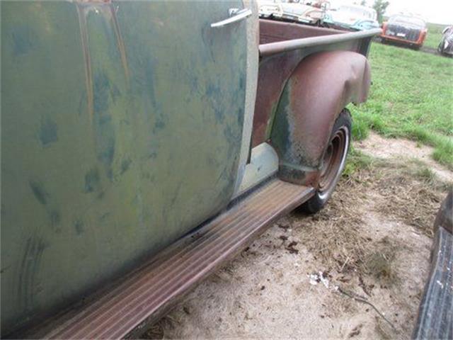 1950 Chevrolet 3100 (CC-2110025) for sale in Cadillac, Michigan