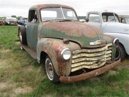 1950 Chevrolet 3100 (CC-2110025) for sale in Cadillac, Michigan