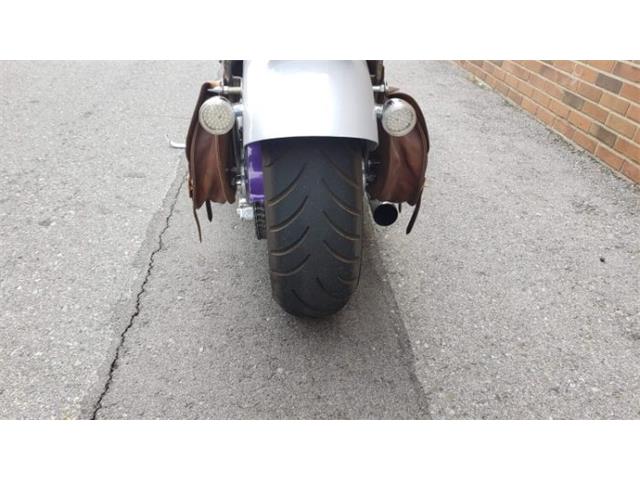 2008 Harley-Davidson Motorcycle (CC-2110250) for sale in Cadillac, Michigan