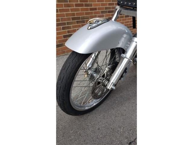 2008 Harley-Davidson Motorcycle (CC-2110250) for sale in Cadillac, Michigan