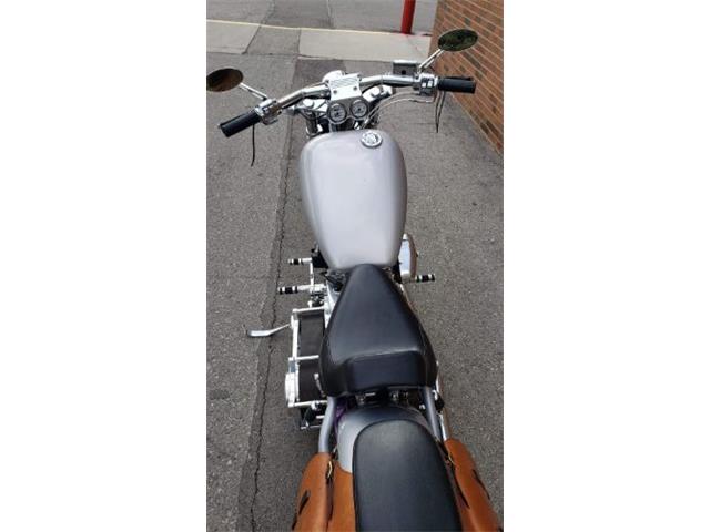 2008 Harley-Davidson Motorcycle (CC-2110250) for sale in Cadillac, Michigan