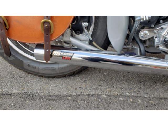 2008 Harley-Davidson Motorcycle (CC-2110250) for sale in Cadillac, Michigan