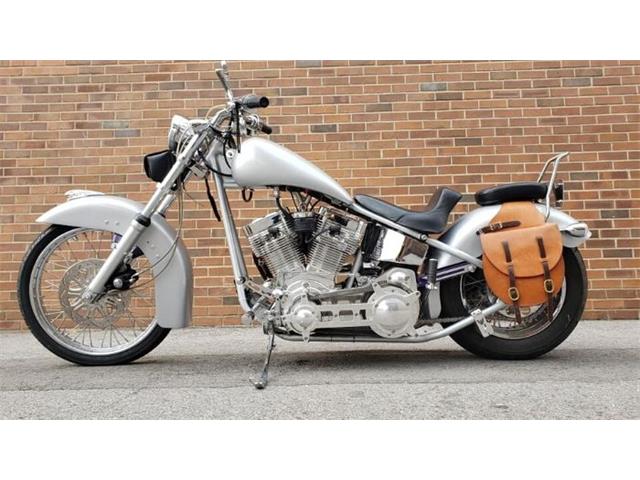 2008 Harley-Davidson Motorcycle (CC-2110250) for sale in Cadillac, Michigan