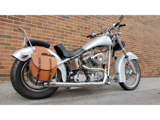 2008 Harley-Davidson Motorcycle (CC-2110250) for sale in Cadillac, Michigan