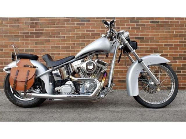 2008 Harley-Davidson Motorcycle (CC-2110250) for sale in Cadillac, Michigan