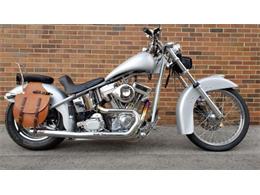 2008 Harley-Davidson Motorcycle (CC-2110250) for sale in Cadillac, Michigan