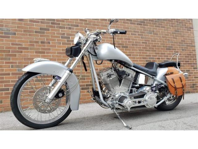 2008 Harley-Davidson Motorcycle (CC-2110250) for sale in Cadillac, Michigan