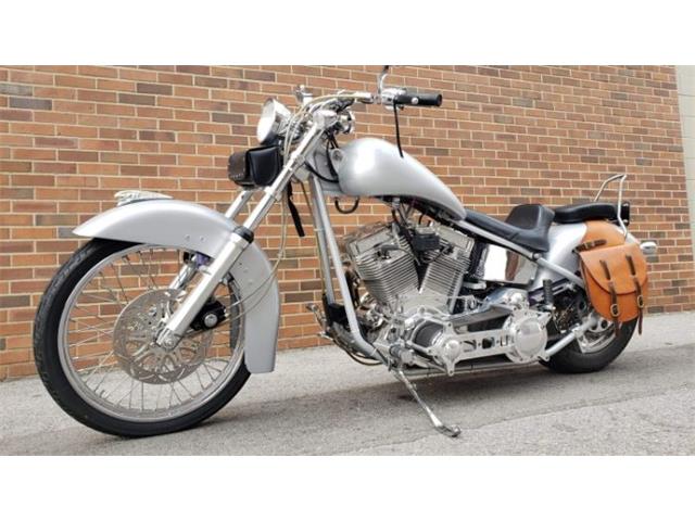 2008 Harley-Davidson Motorcycle (CC-2110250) for sale in Cadillac, Michigan