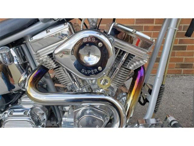 2008 Harley-Davidson Motorcycle (CC-2110250) for sale in Cadillac, Michigan