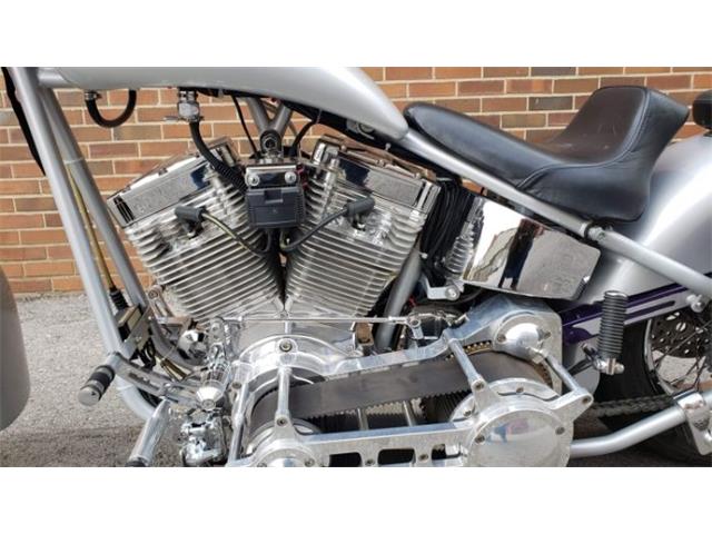 2008 Harley-Davidson Motorcycle (CC-2110250) for sale in Cadillac, Michigan