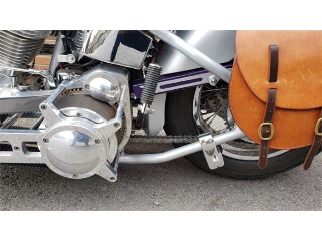 2008 Harley-Davidson Motorcycle (CC-2110250) for sale in Cadillac, Michigan