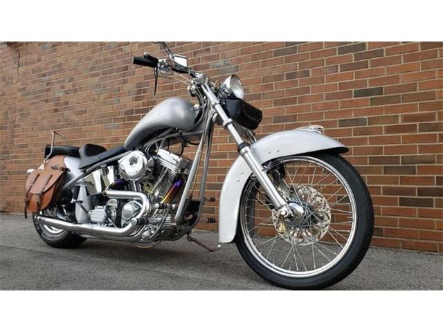 2008 Harley-Davidson Motorcycle (CC-2110250) for sale in Cadillac, Michigan