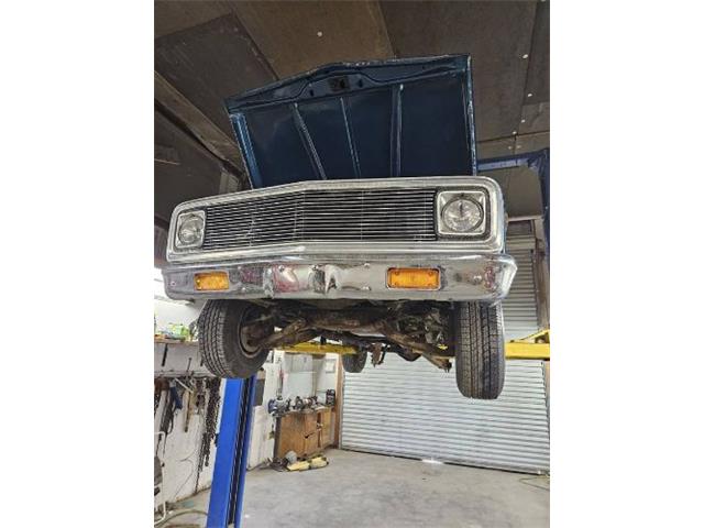 1972 Chevrolet C10 (CC-2112500) for sale in Cadillac, Michigan