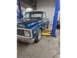 1972 Chevrolet C10 (CC-2112500) for sale in Cadillac, Michigan
