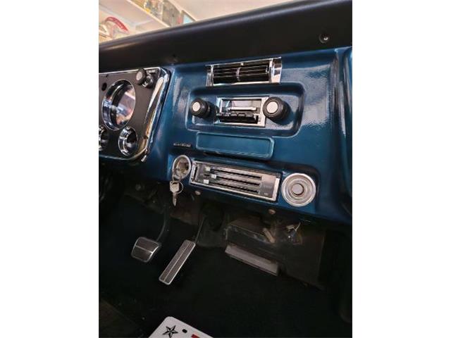1972 Chevrolet C10 (CC-2112500) for sale in Cadillac, Michigan