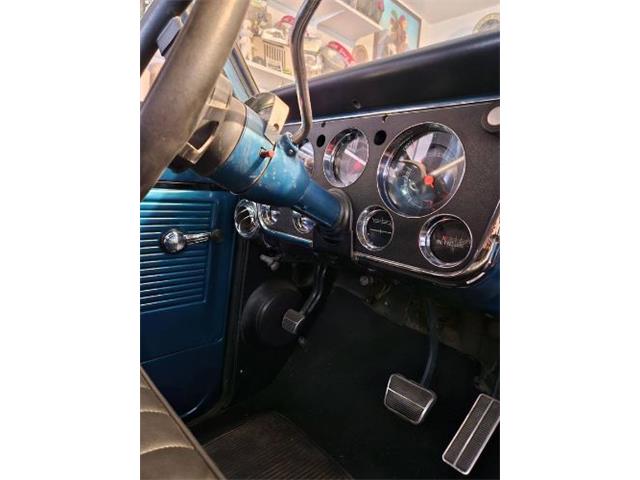 1972 Chevrolet C10 (CC-2112500) for sale in Cadillac, Michigan