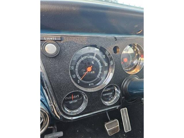 1972 Chevrolet C10 (CC-2112500) for sale in Cadillac, Michigan