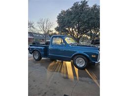 1972 Chevrolet C10 (CC-2112500) for sale in Cadillac, Michigan