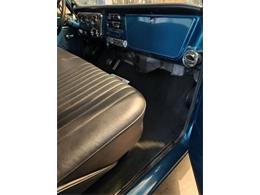 1972 Chevrolet C10 (CC-2112500) for sale in Cadillac, Michigan