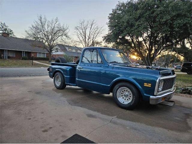1972 Chevrolet C10 (CC-2112500) for sale in Cadillac, Michigan