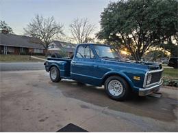 1972 Chevrolet C10 (CC-2112500) for sale in Cadillac, Michigan