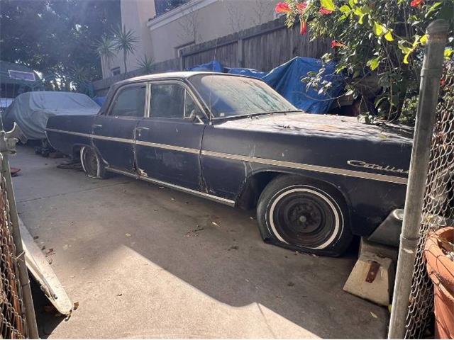 1963 Pontiac Catalina (CC-2112501) for sale in Cadillac, Michigan
