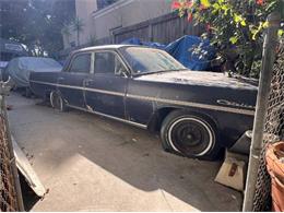 1963 Pontiac Catalina (CC-2112501) for sale in Cadillac, Michigan