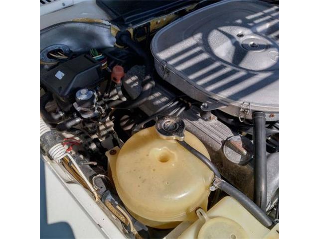 1981 Mercedes-Benz 300SL (CC-2112502) for sale in Cadillac, Michigan