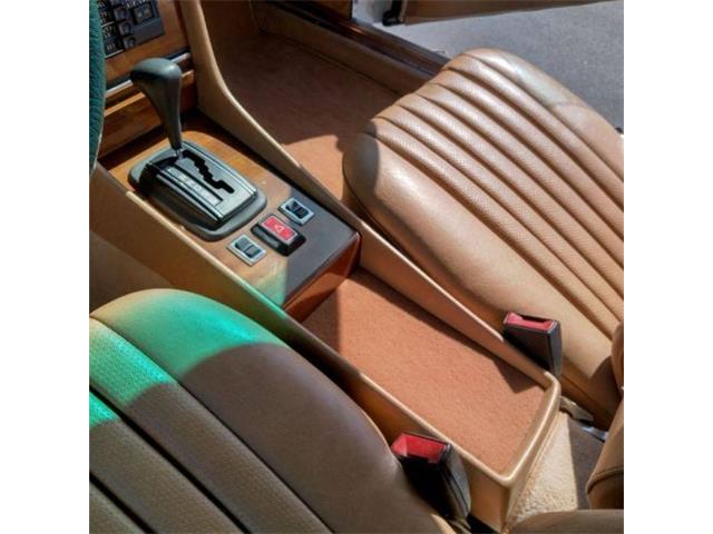 1981 Mercedes-Benz 300SL (CC-2112502) for sale in Cadillac, Michigan
