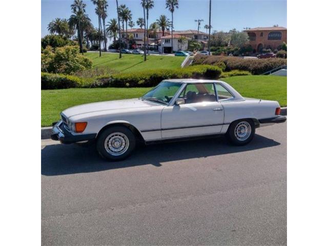 1981 Mercedes-Benz 300SL (CC-2112502) for sale in Cadillac, Michigan