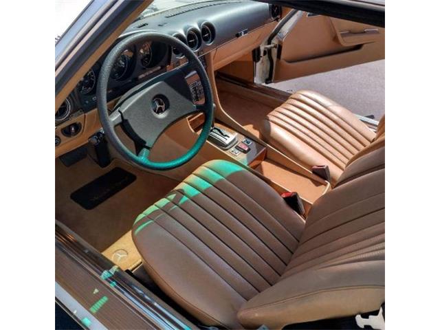 1981 Mercedes-Benz 300SL (CC-2112502) for sale in Cadillac, Michigan
