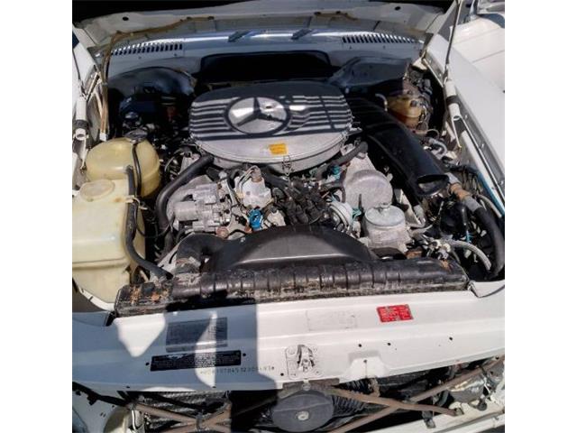 1981 Mercedes-Benz 300SL (CC-2112502) for sale in Cadillac, Michigan