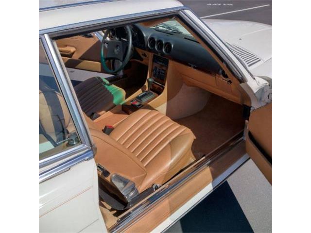 1981 Mercedes-Benz 300SL (CC-2112502) for sale in Cadillac, Michigan