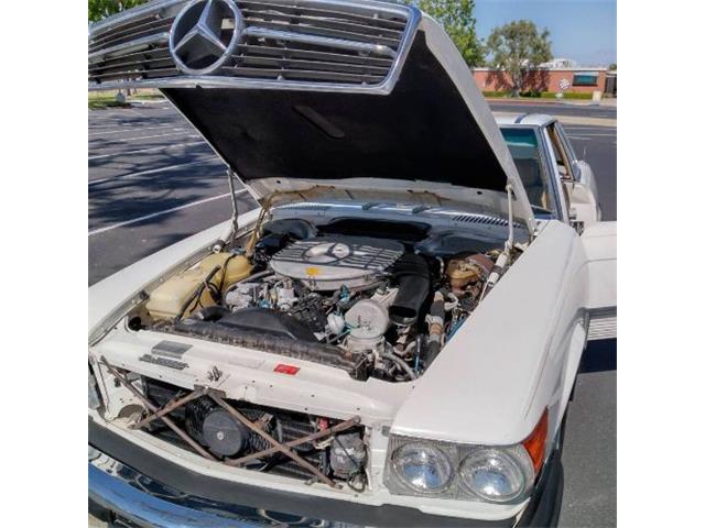 1981 Mercedes-Benz 300SL (CC-2112502) for sale in Cadillac, Michigan