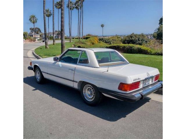 1981 Mercedes-Benz 300SL (CC-2112502) for sale in Cadillac, Michigan
