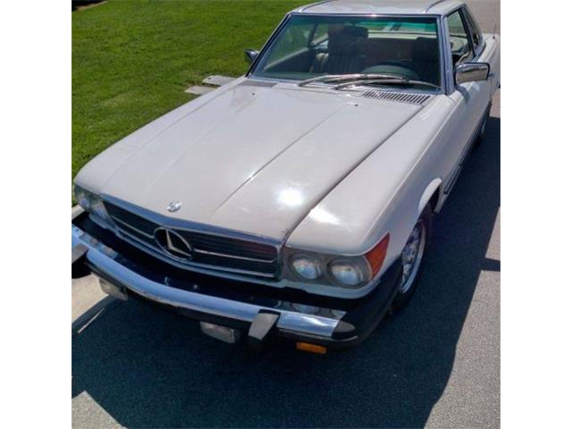1981 Mercedes-Benz 300SL (CC-2112502) for sale in Cadillac, Michigan