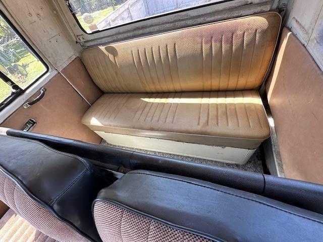 1971 Volkswagen Double Cab (CC-2112504) for sale in Cadillac, Michigan