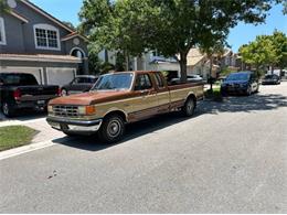 1987 Ford F150 (CC-2112506) for sale in Cadillac, Michigan