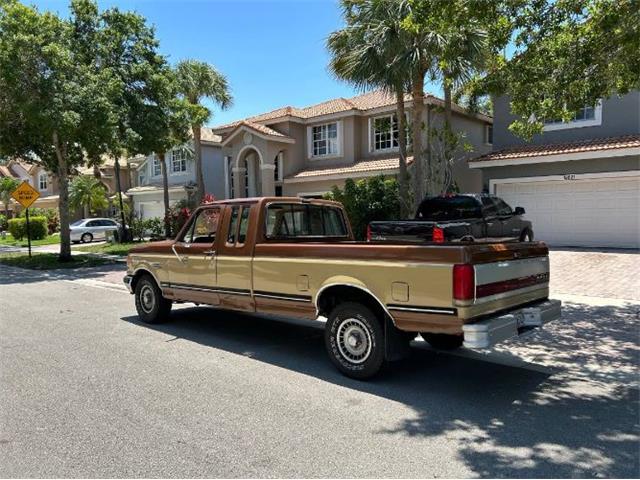 1987 Ford F150 (CC-2112506) for sale in Cadillac, Michigan