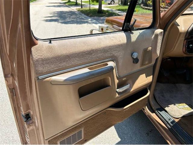 1987 Ford F150 (CC-2112506) for sale in Cadillac, Michigan