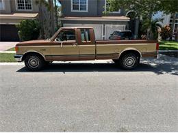 1987 Ford F150 (CC-2112506) for sale in Cadillac, Michigan