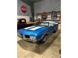 1971 Oldsmobile Cutlass (CC-2112509) for sale in Cadillac, Michigan