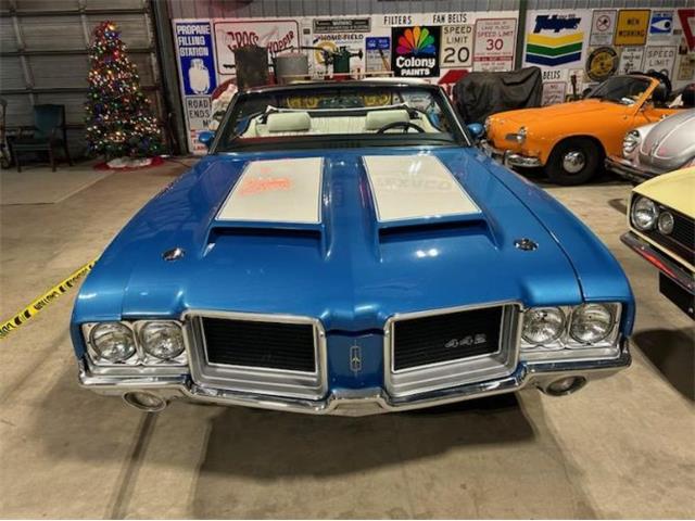 1971 Oldsmobile Cutlass (CC-2112509) for sale in Cadillac, Michigan