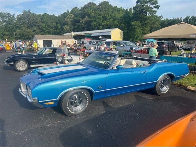 1971 Oldsmobile Cutlass (CC-2112509) for sale in Cadillac, Michigan