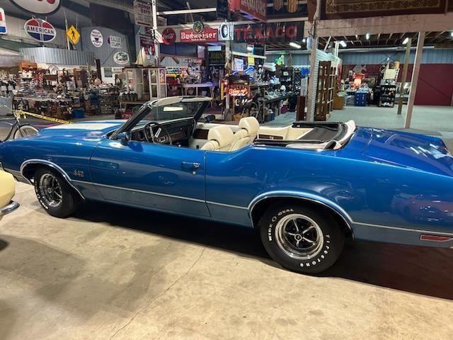 1971 Oldsmobile Cutlass (CC-2112509) for sale in Cadillac, Michigan