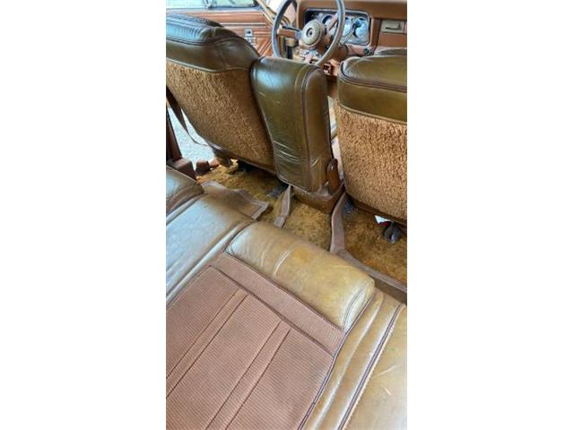 1982 Jeep Wagoneer (CC-2110251) for sale in Cadillac, Michigan
